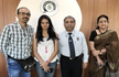 Father rides 1,800 km to Manipal University; message ’Save Daughters, Educate Daughters’